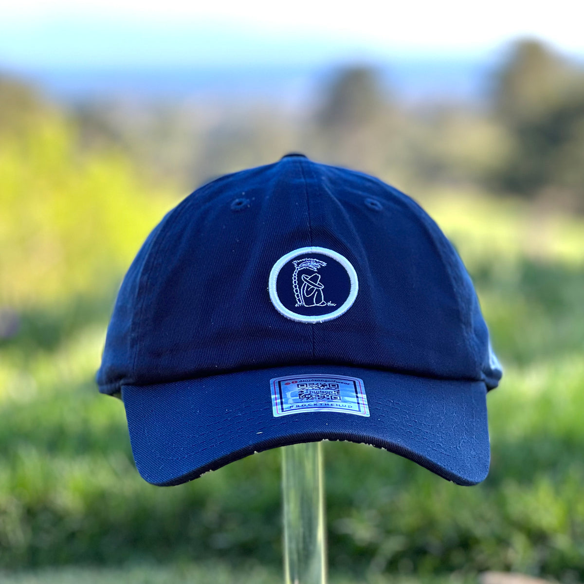 D. Hudson Clasp Back – Pasatiempo GC