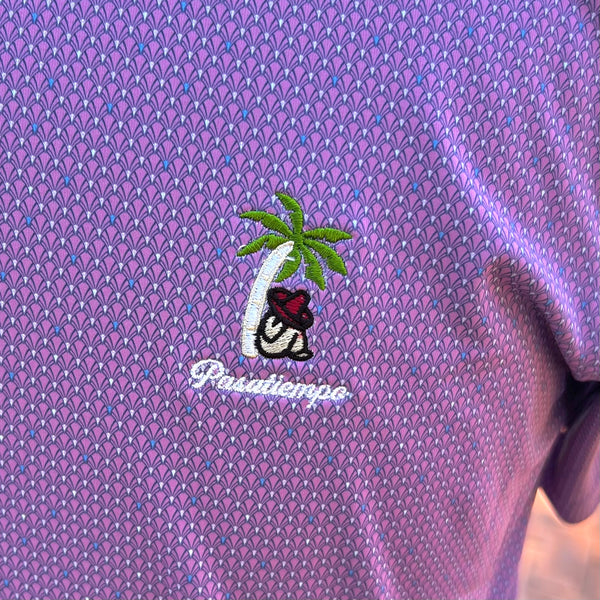 Peter Millar - "Signature Performance Jersey Polo”(Valencia)