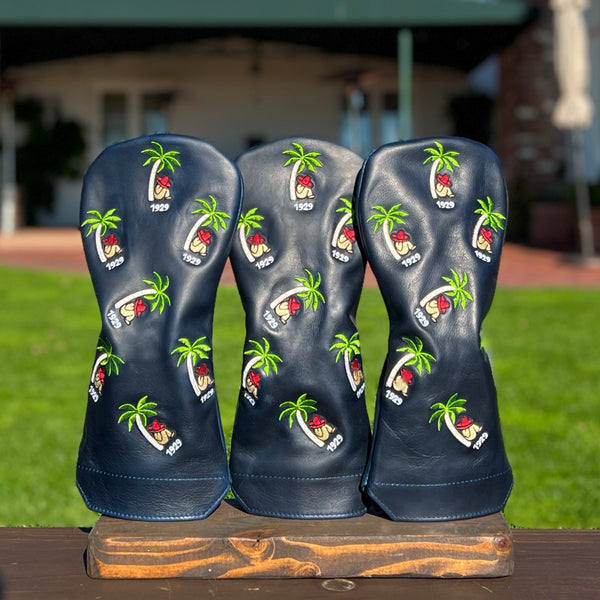 Winston Headcover (Pull-Up Leather)