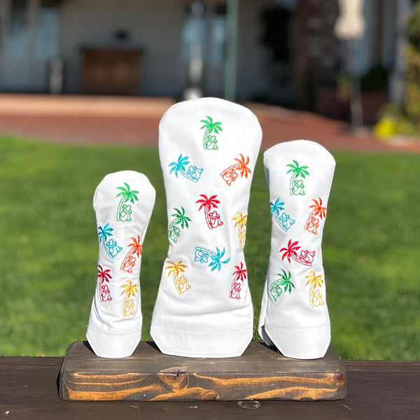 Winston Headcover (Traditional Leather)