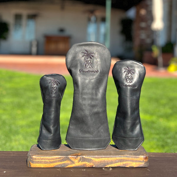 Winston Headcover (Pull-Up Leather)