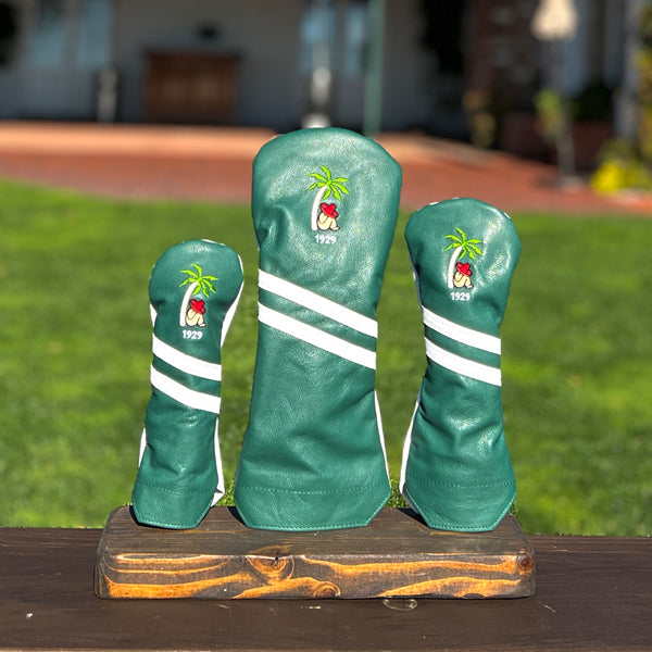 Winston Headcover (Traditional Leather)