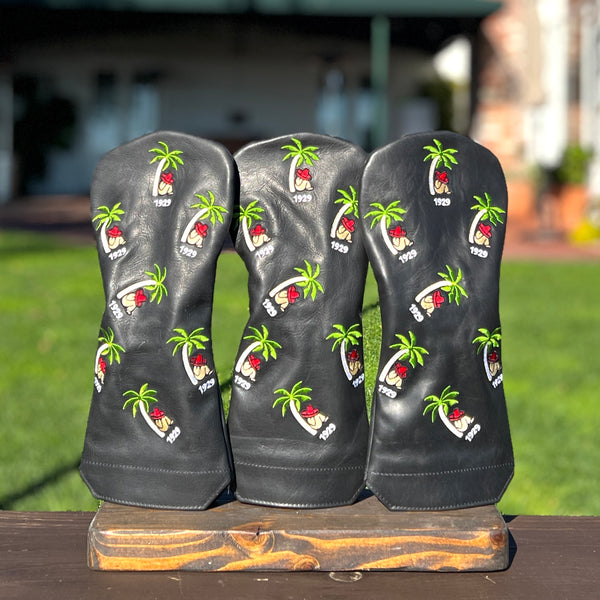 Winston Headcover (Pull-Up Leather)