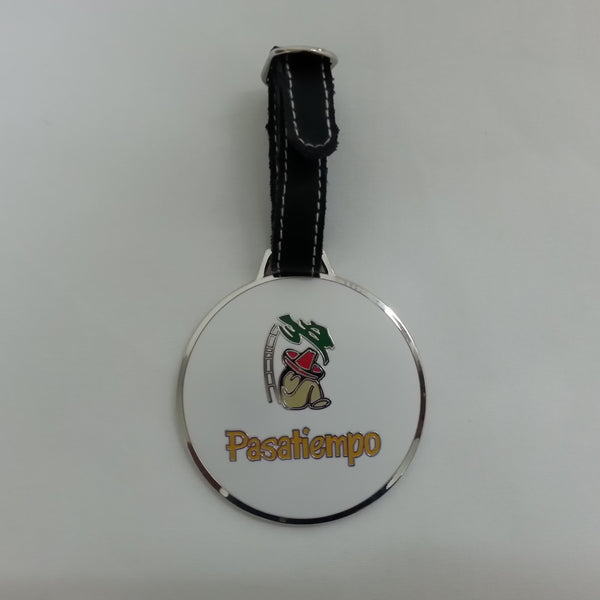 PRG Pasatiempo Golf Club Bag Tags