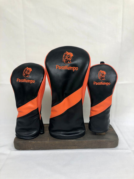 PRG Leather Head Covers