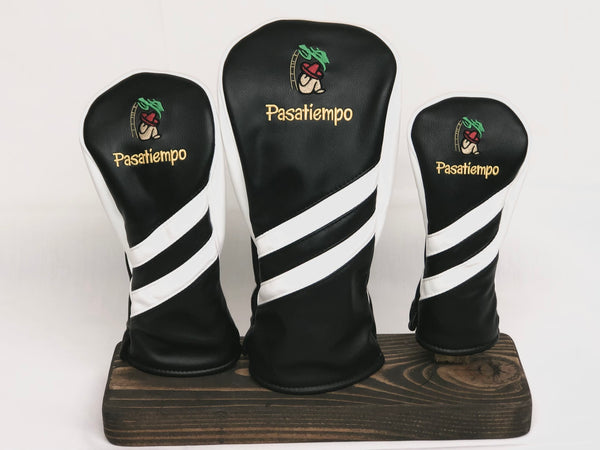 PRG Leather Head Covers