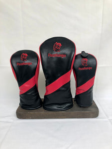 PRG Leather Head Covers