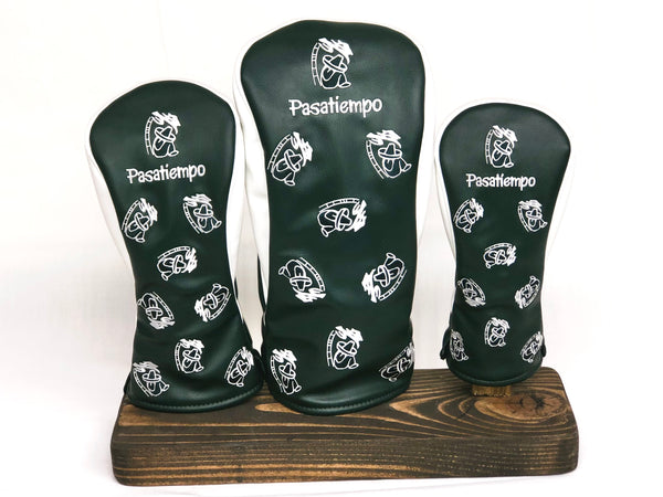 PRG Leather Head Covers