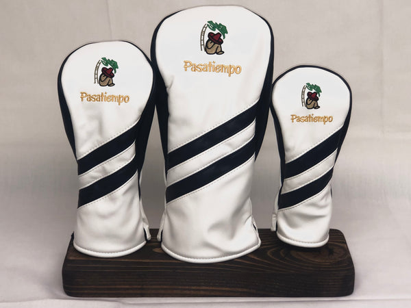 PRG Leather Head Covers