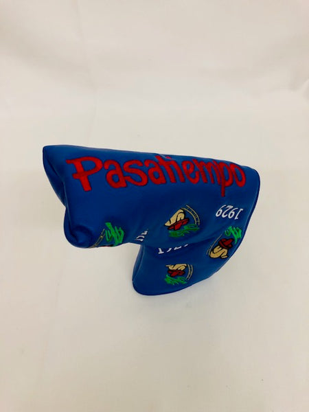 PRG Blade Putter Cover - Dancing Logo