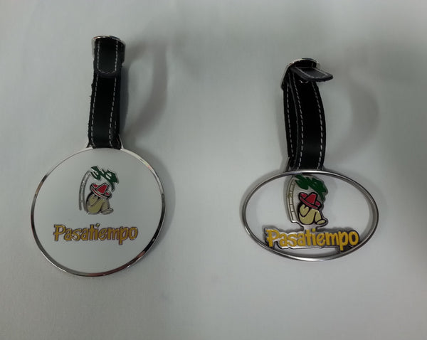 PRG Pasatiempo Golf Club Bag Tags